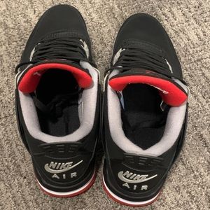Jordan 4 OG “Bred” 2019 Sz 12 Mens